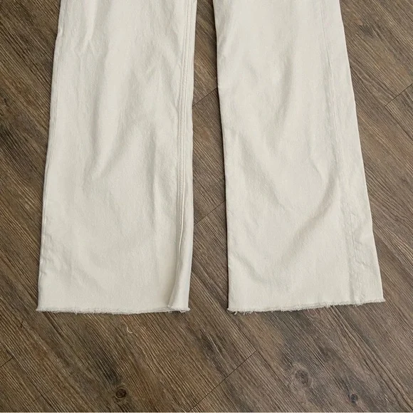 We The Free Cream Women Jeans - Picture 7 of 12